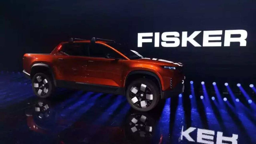 Trading Under Par Fisker Faces Delisting Threat After NYSE Non-Compliance Notice
