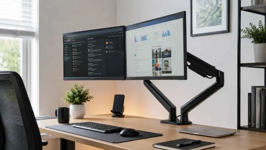 How to Choose the Right Monitor Mount