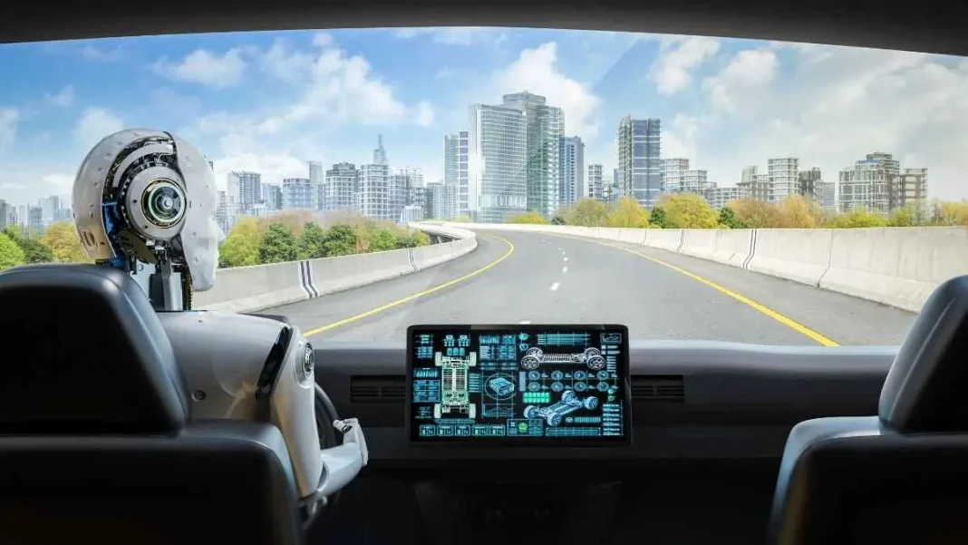 Autonomous Vehicles The Road to a Robotic Future