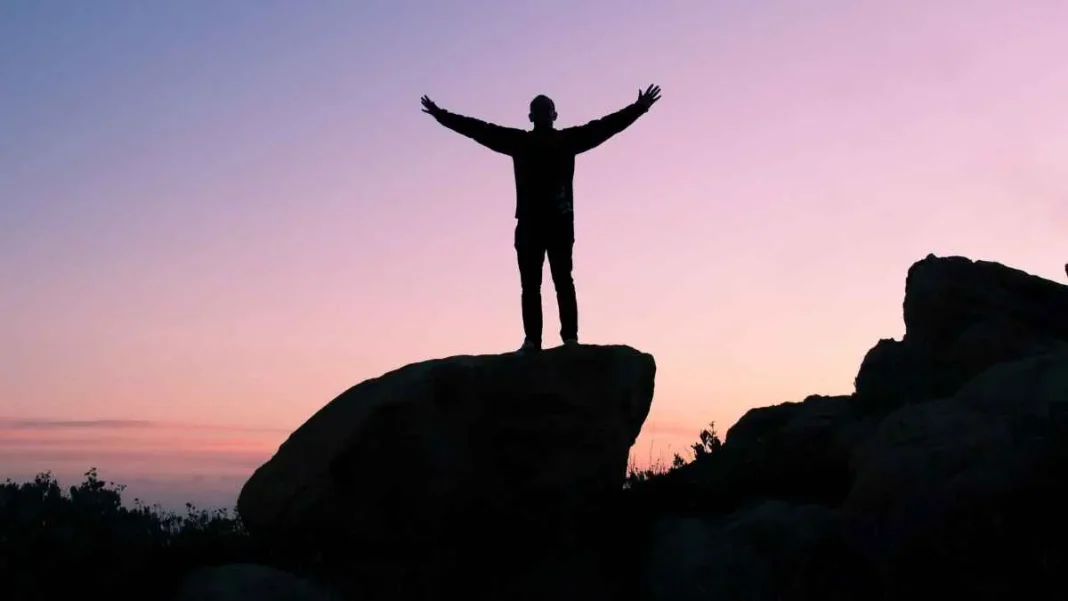 The Secret to Success in Life