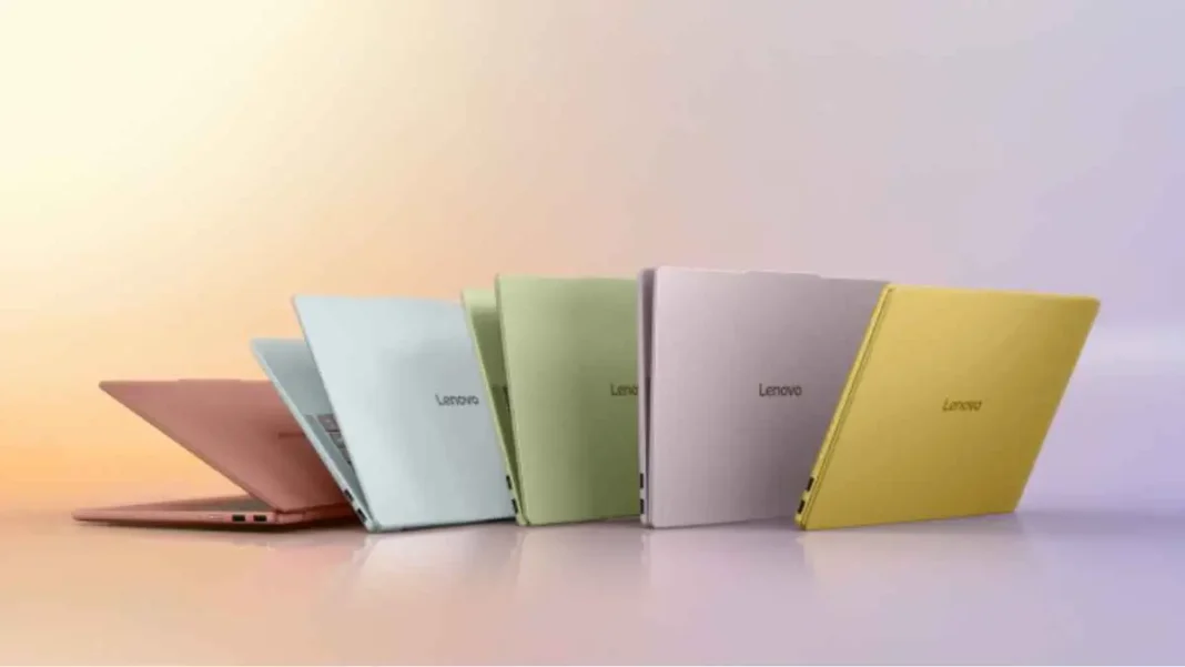Lenovo IdeaPad Vibe Style Meets Substance in Lenovo's Boldest Laptop Yet