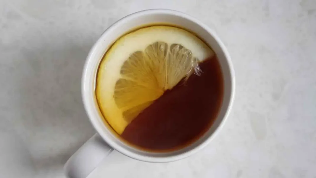 Very Hot Tea & Coffee A Hidden Risk